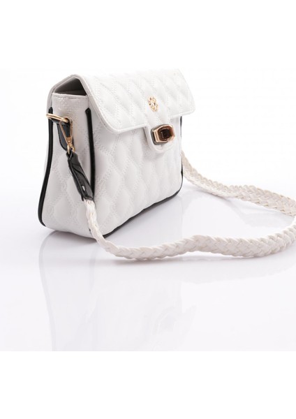 Arm194 Kadin Sapi Örgülü Çanta fiyatları