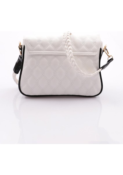 Arm194 Kadin Sapi Örgülü Çanta modelleri