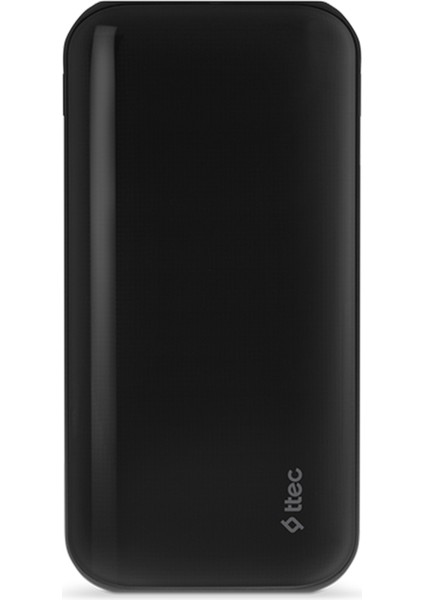 ReChanger Ultra Powerbank 30000mAH Led Göstergeli Siyah