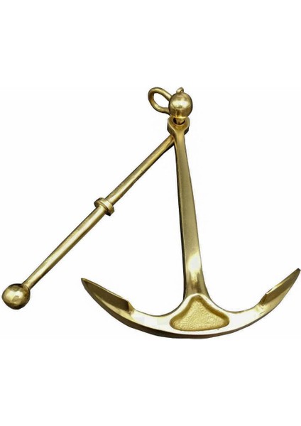 Pirinç Döküm Admiraltı Çıpa I