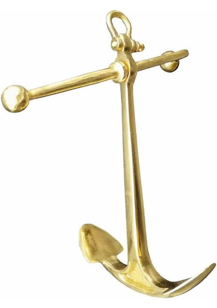 Pirinç Döküm Admiraltı Çıpa I