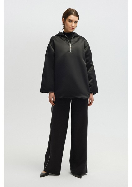 Saten Dokulu Rüzgarlık