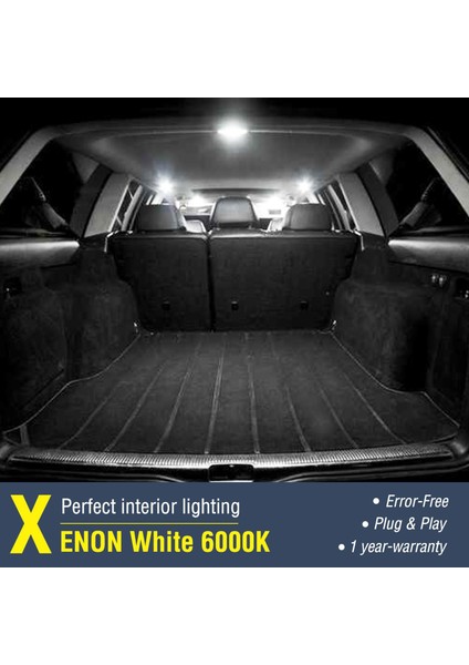 Japon sofit tavan lambası ampulü 12-48v 36mm canbus / LAAM955-1 fiyatları