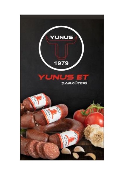 Yunus Et Hakiki Afyon Sucuğu %100 Dana Sucuk modelleri