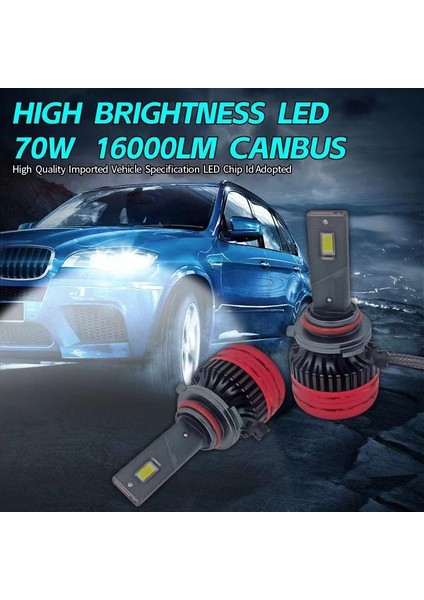 LED Far Ampulü Canbus 110W 22000LM H9006 / LAAM924-2 fiyatları
