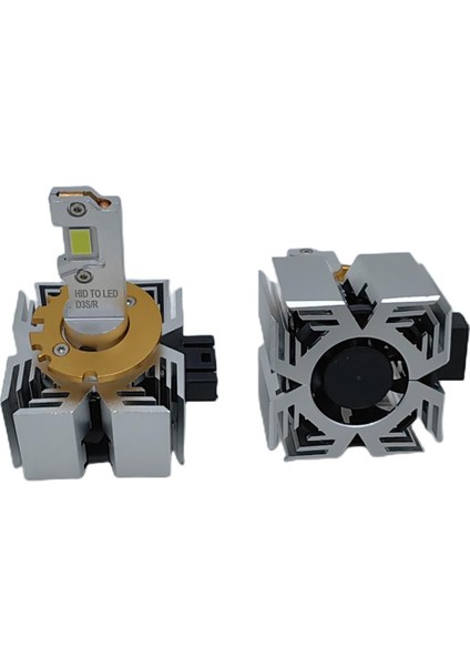 Led far ampulü D3S/R 70W 16000LM 6000K Beyaz CANBUS 12V-tk/Laam927 fiyatları