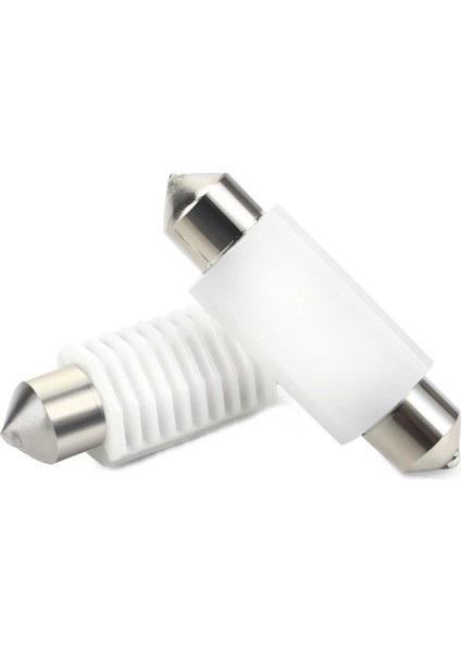 Dekoratif LED Ampul 39MM 3W 12V Beyaz / LAAM141