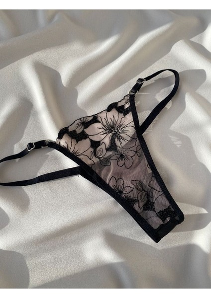 Blackrose Kadın Çiçekli Bralet Takım fiyatları