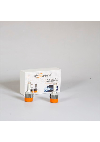 LED Far Ampulü H15 3570 Chip 100W 20.000LM Canbus 9-32V / LAAM560-2