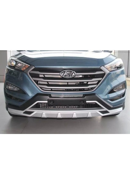 Hyundai tucson ön arka tampon koruması difüzör 2015 / 2018 fiyatları