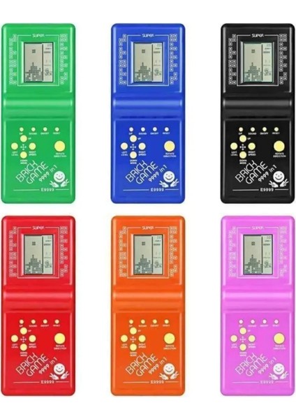 Tetris Nostaljik El Atarisi indirimleri