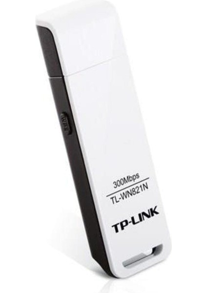 TL-WN821N, N300 Mbps Kablosuz USB Adaptör