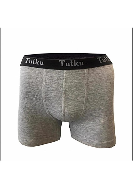 Erkek Likralı Sporcu Boxer 0400 - 6 Adet