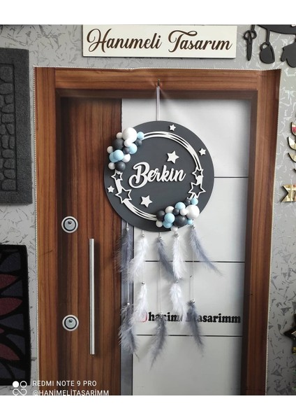 Bebek Kapı Süsü