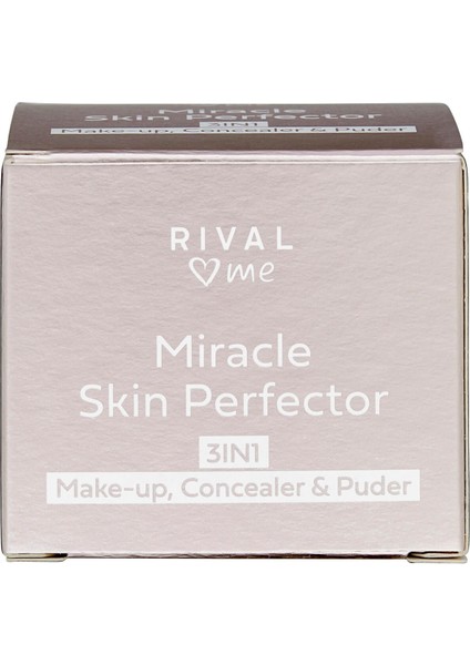 Miracle Skin Perfector 27 ml