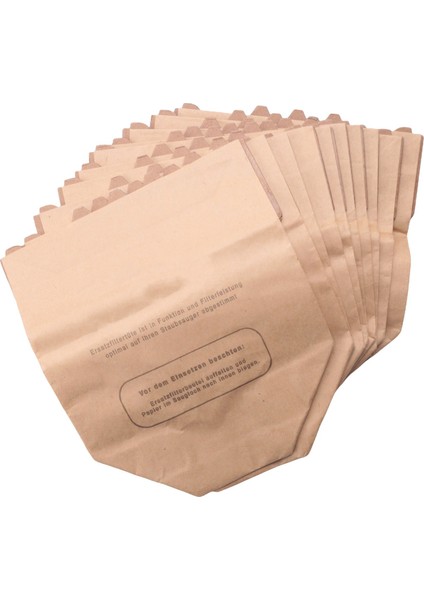 Vorwerk VK130 VK131 FP131 Için 10 Toz Torbası + 2 Hepa Filtre Kiti (Yurt Dışından) indirimleri