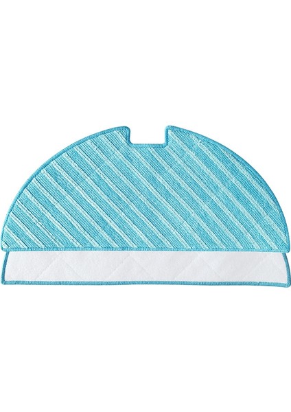 Midea M3 M3L Elektrikli Süpürge Paspas Değiştirme Için 5 Adet Paspas Bezleri Paçavra (Yurt Dışından)