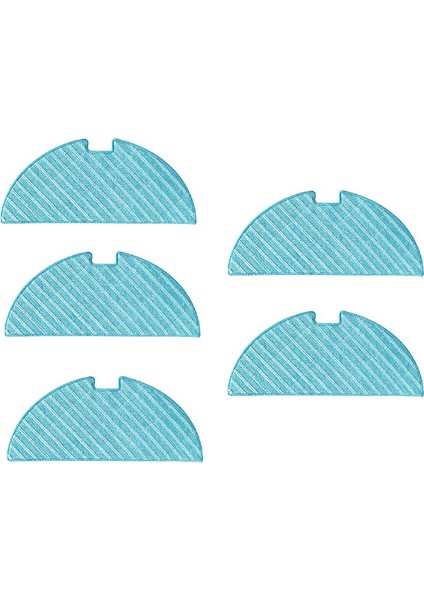 Midea M3 M3L Elektrikli Süpürge Paspas Değiştirme Için 5 Adet Paspas Bezleri Paçavra (Yurt Dışından) fiyatları