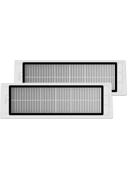 Xiaomi Roborock S50 S5 Max S6 Robot Parçaları Için Yıkanabilir Hepa Filtreler (Yurt Dışından) modelleri