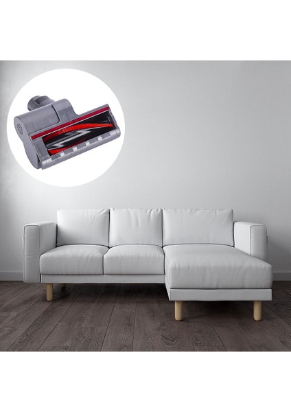 Dyson Akülü Elektrikli Süpürge Akar Temizleme Türbin Fırçası Için 2 Adet (Yurt Dışından) indirimleri