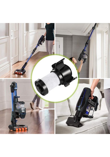 Shark Çubuklu Süpürgeye Uyumlu Yedek Filtre Seti (Yurt Dışından) fiyatları