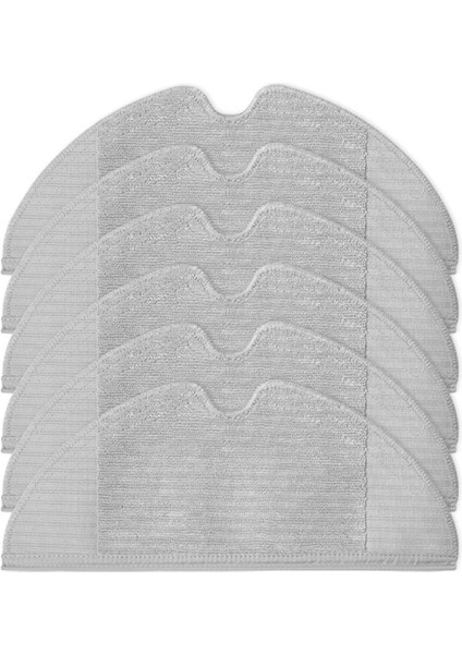 Xiaomi Mijia 1c Robot Süpürge 6 Adet Temizlik Bezi Paspas Için (Yurt Dışından)