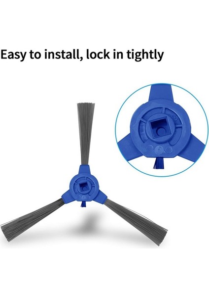 Yedek Parçalar Elektrikli Süpürge Seti Hepa Filtre Ana Fırça Seti (Yurt Dışından) modelleri