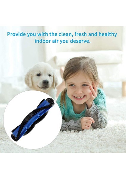 Yedek Parçalar Elektrikli Süpürge Seti Hepa Filtre Ana Fırça Seti (Yurt Dışından) fırsatları