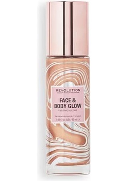 Festive Allure Face & Body Aydınlatıcı