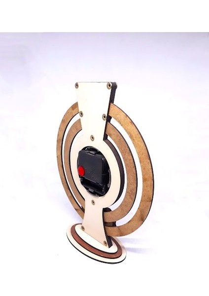 Tarihli Ahşap Saat modelleri