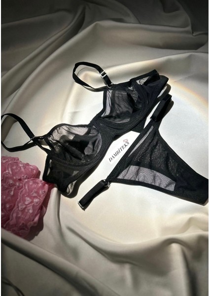 Bralet Takımı Black Dream fiyatları