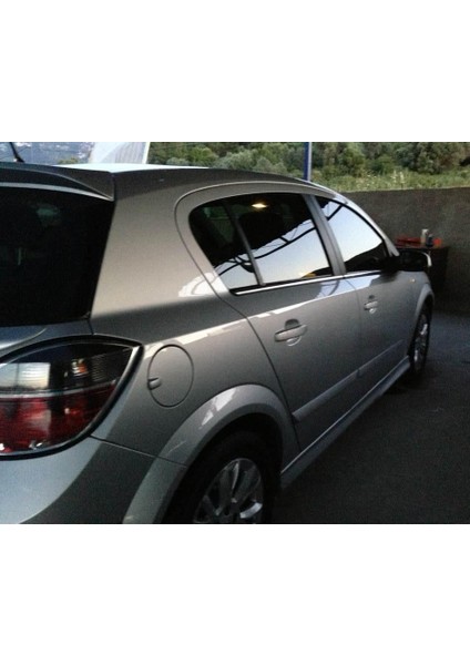 Opel Astra H Sedan Krom Cam Çıtası modelleri