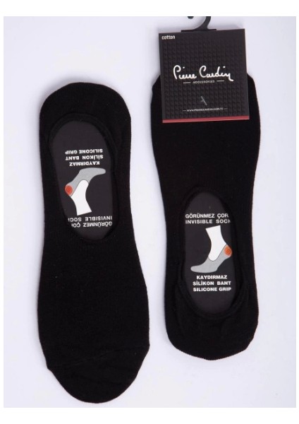 Pierre Cardin 400 Erkek Babet Çorap