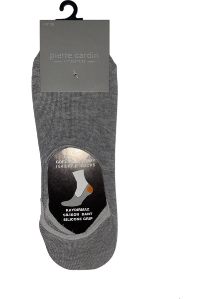 Pierre Cardin 400 Erkek Babet Çorap