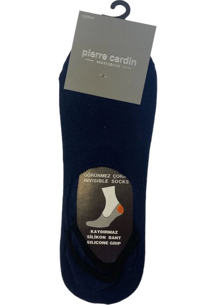 Pierre Cardin 400 Erkek Babet Çorap