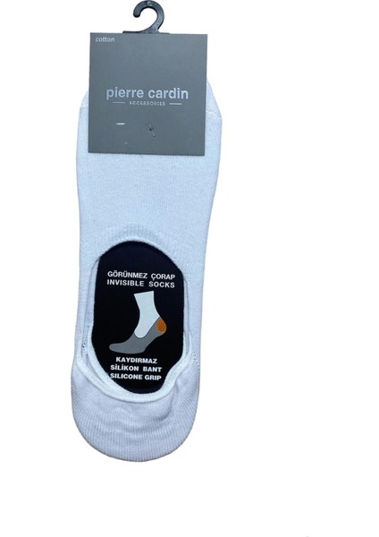 Pierre Cardin 400 Erkek Babet Çorap