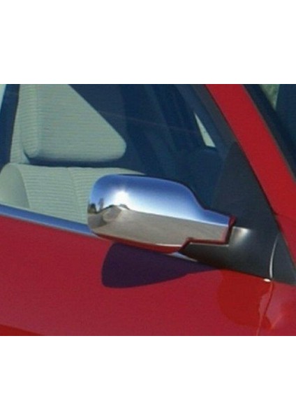 Renault Megane 2 2004-2010 Krom Ayna Kapağı