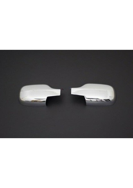 Renault Megane 2 2004-2010 Krom Ayna Kapağı