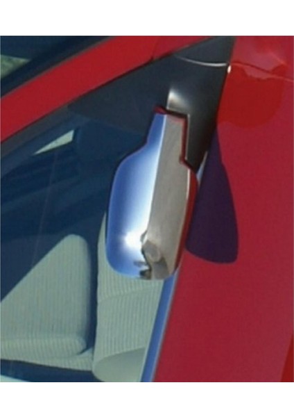 Renault Megane 2 2004-2010 Krom Ayna Kapağı