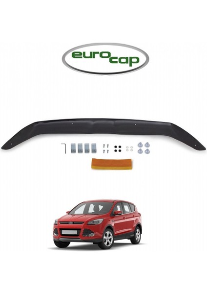 Ford Kuga 2013-2016 Euro Cap Kaput Rüzgarlığı