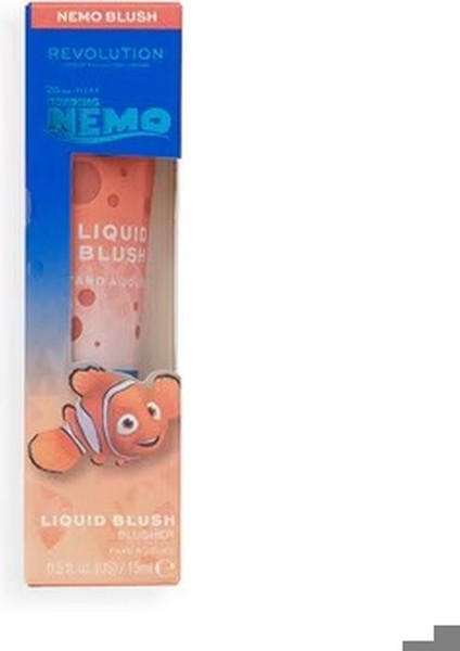 X Finding Nemo Likit Allık Nemo