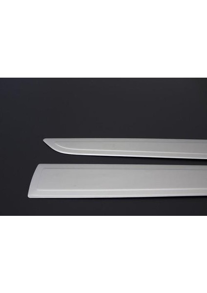 Peugeot Partner Tepee 2009-2017 Model Arası Krom Yan Kapı Çıtası