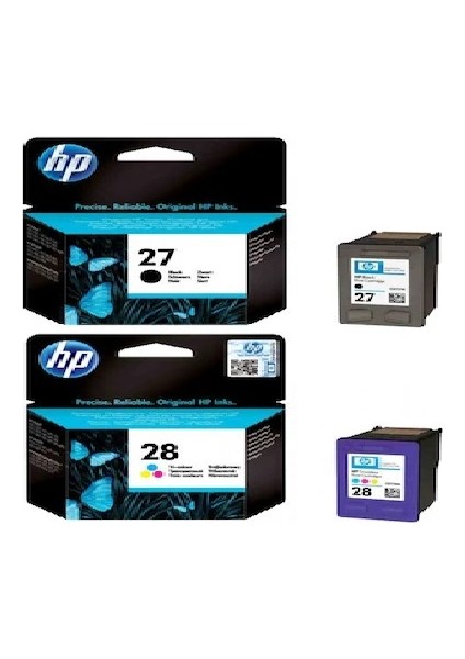 Hp 27 - 28 Kartuş fırsatları