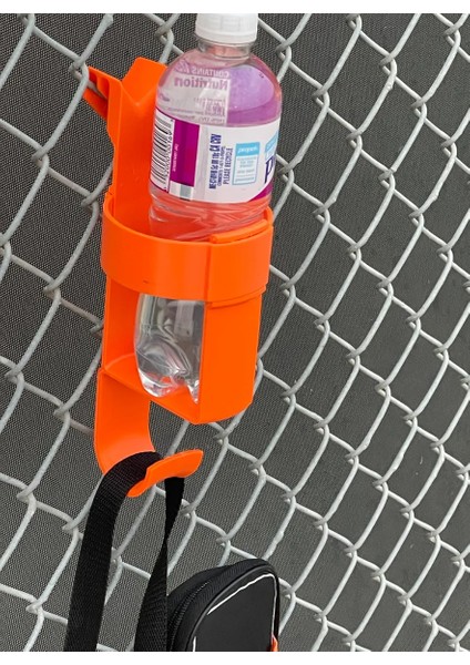 Çanta Suluk Tutucu Çit Üzeri Askı modelleri