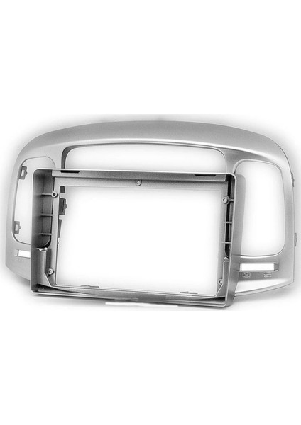 Hyundai Era 2006-2012 Android Teyp Çerçeve (9 Inch) - Soket - Canbus