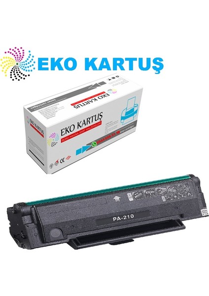 Pantum P2500W PA210 1.6k Çipli Muadil Toner fiyatları