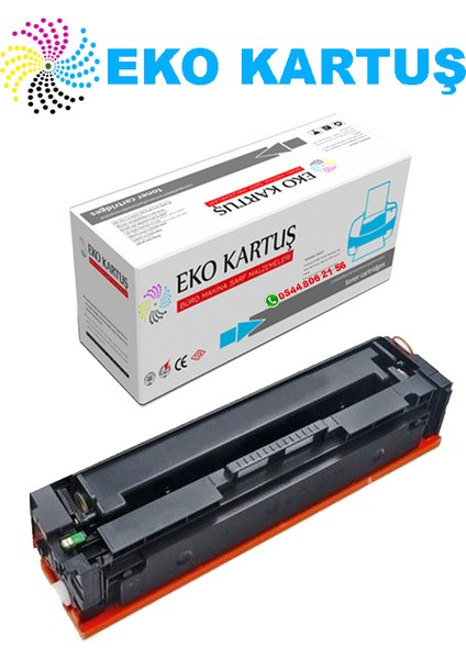 Hp CF400A / CF401A / CF402A / CF403A Muadil Toner fırsatları