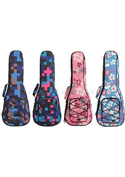 26B Tarzı Inç Ukulele Sırt Çantası Konser Ukulele Su Geçirmez Gig Çanta Korumak Vaka Mini Gitar Çantası Tenor Soprano Konseri Için (Yurt Dışından) fiyatları