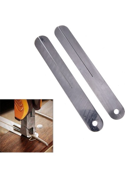 Fret Çektirme Fretboard Klavye Perde Onarım Aracı Koruyucu Çelik Levha Elektro Gitar ve Bas Için (Yurt Dışından)