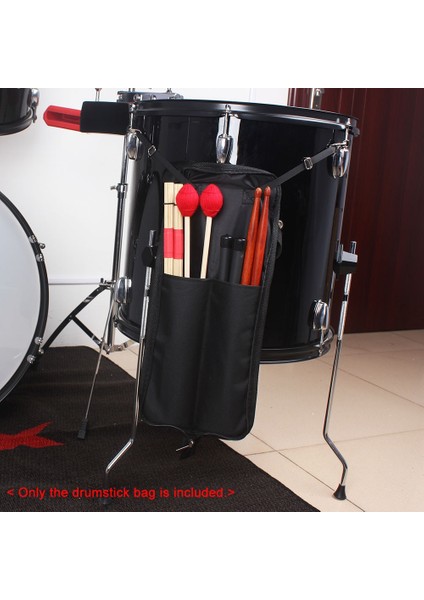 1 Adet Stil 1 Siyah Stil Baget Çanta Bateri Çanta Çanta Suya Dayanıklı 600D Bagetler Için Taşıma Kayışlı Perküsyon Davul Enstrüman Aksesuarları (Yurt Dışından) fiyatları